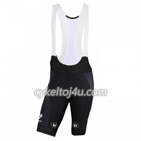 Bib Cykelshorts 2018 Tour de France Lotto Soudal N001